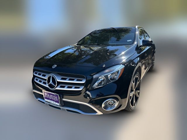 2019 Mercedes-Benz GLA 250