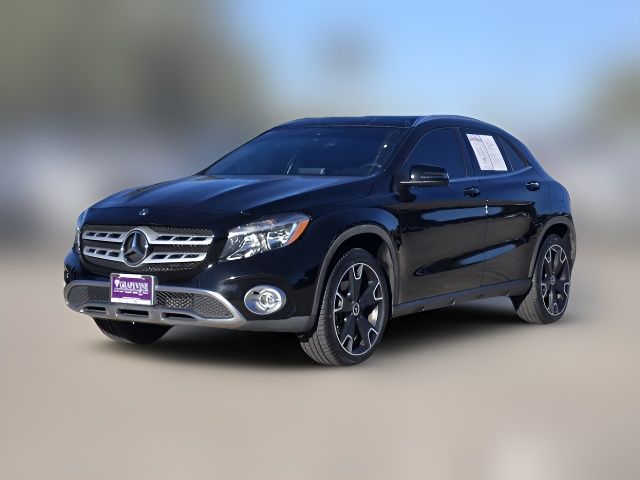 2019 Mercedes-Benz GLA 250