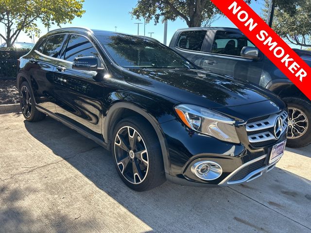 2019 Mercedes-Benz GLA 250