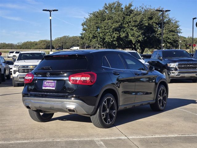 2019 Mercedes-Benz GLA 250