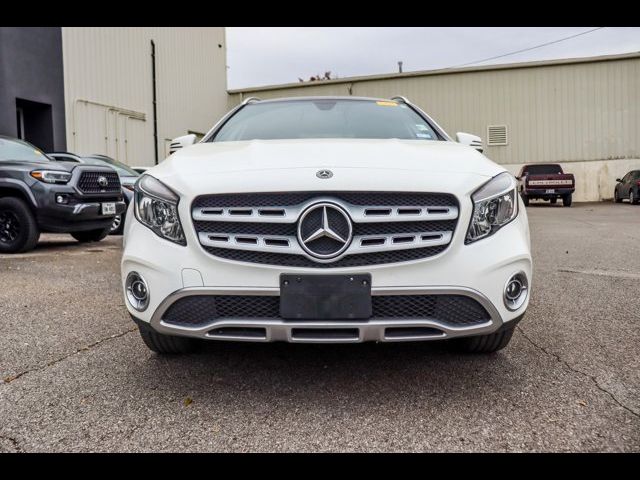 2019 Mercedes-Benz GLA 250