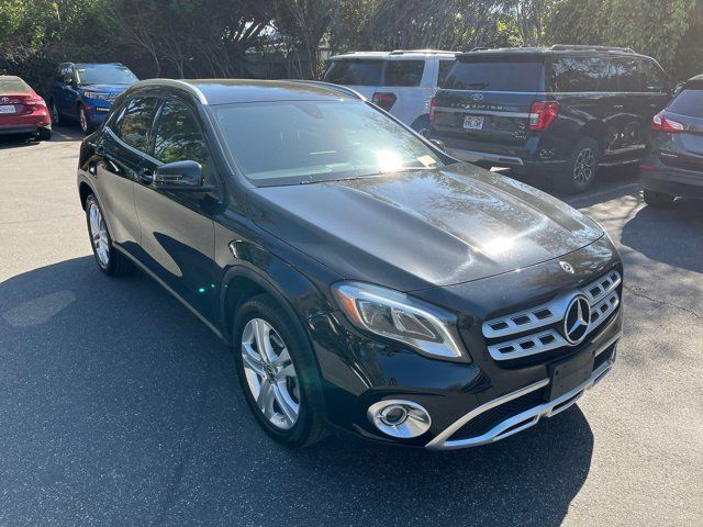 2019 Mercedes-Benz GLA 250