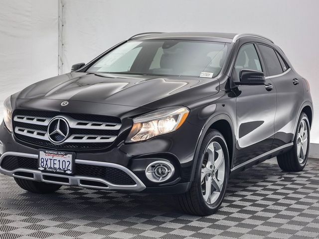 2019 Mercedes-Benz GLA 250