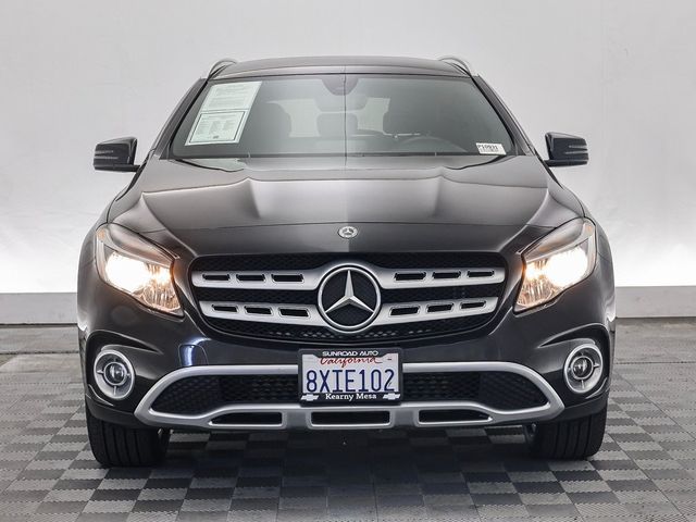 2019 Mercedes-Benz GLA 250