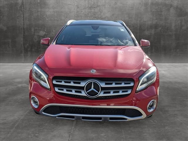 2019 Mercedes-Benz GLA 250