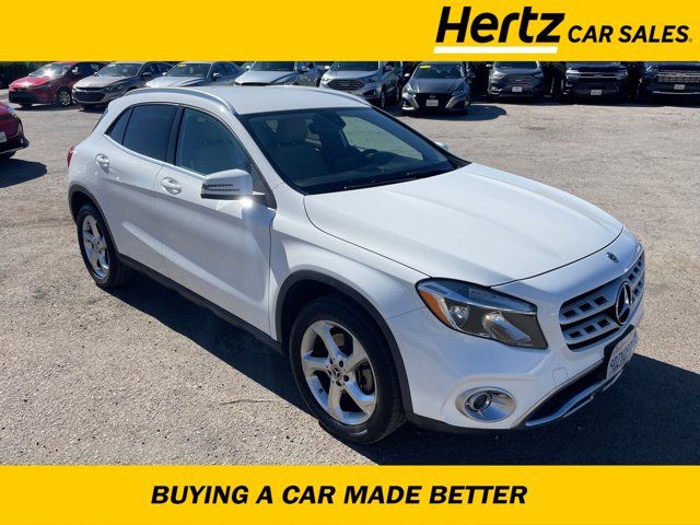 2019 Mercedes-Benz GLA 250