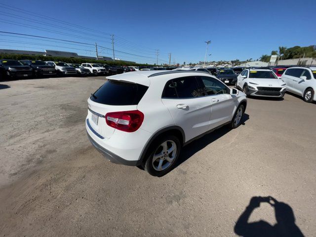 2019 Mercedes-Benz GLA 250