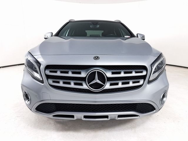 2019 Mercedes-Benz GLA 250