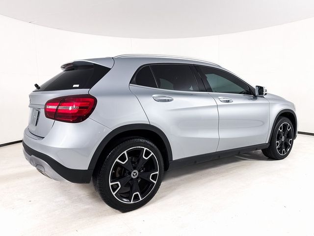 2019 Mercedes-Benz GLA 250