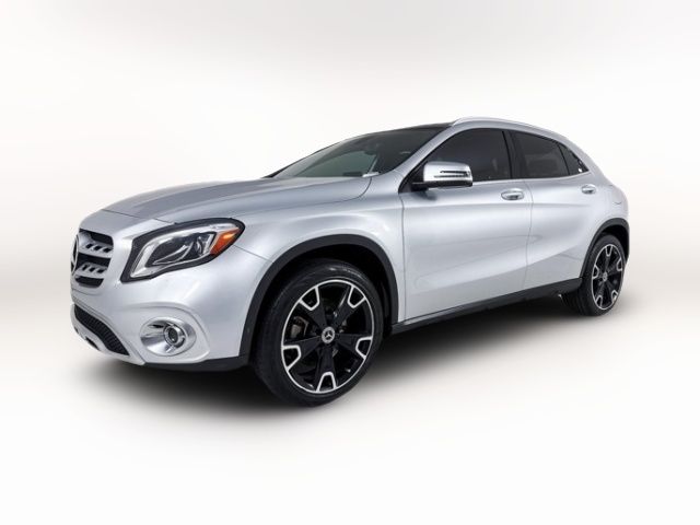 2019 Mercedes-Benz GLA 250