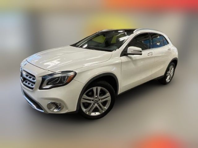 2019 Mercedes-Benz GLA 250