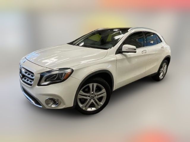 2019 Mercedes-Benz GLA 250