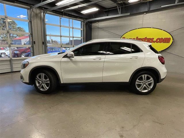 2019 Mercedes-Benz GLA 250