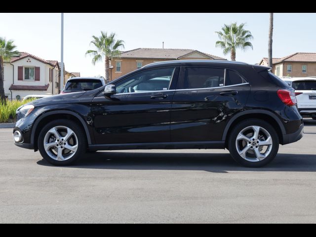 2019 Mercedes-Benz GLA 250