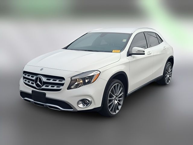 2019 Mercedes-Benz GLA 250