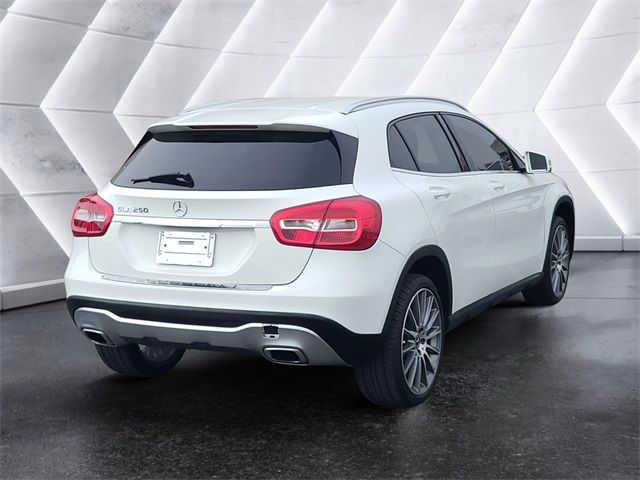 2019 Mercedes-Benz GLA 250