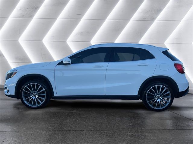 2019 Mercedes-Benz GLA 250