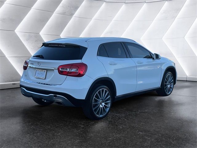 2019 Mercedes-Benz GLA 250