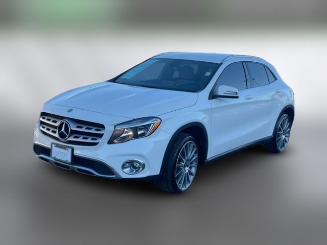 2019 Mercedes-Benz GLA 250