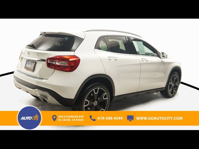 2019 Mercedes-Benz GLA 250