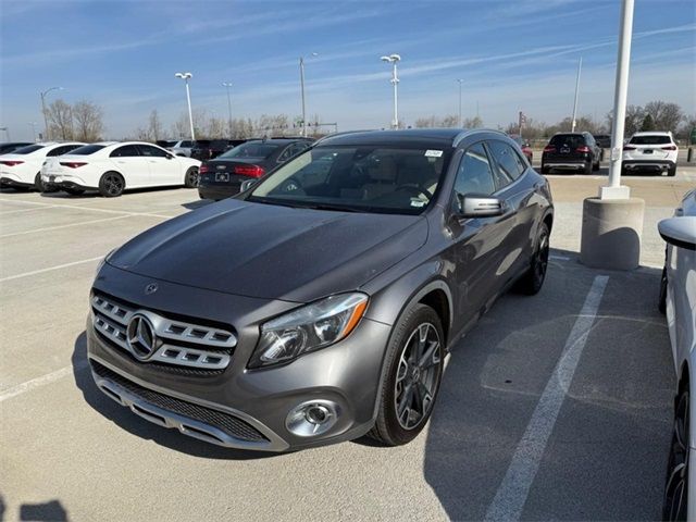 2019 Mercedes-Benz GLA 250