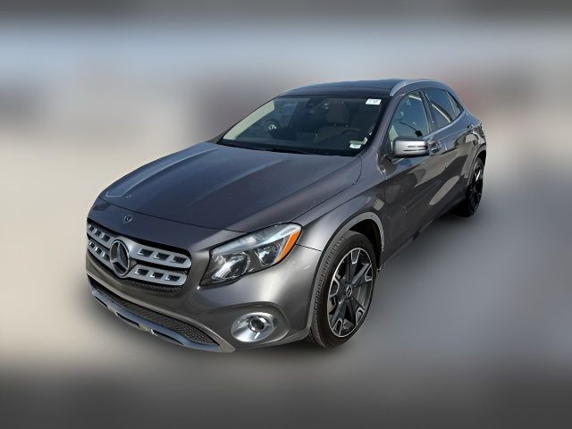 2019 Mercedes-Benz GLA 250