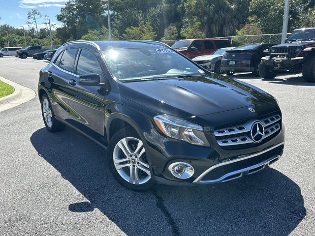 2019 Mercedes-Benz GLA 250