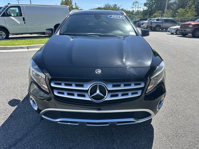 2019 Mercedes-Benz GLA 250