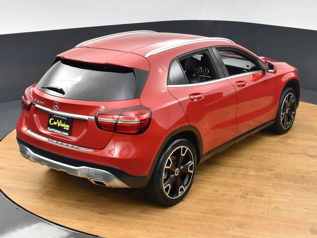 2019 Mercedes-Benz GLA 250