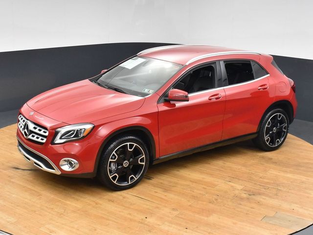 2019 Mercedes-Benz GLA 250