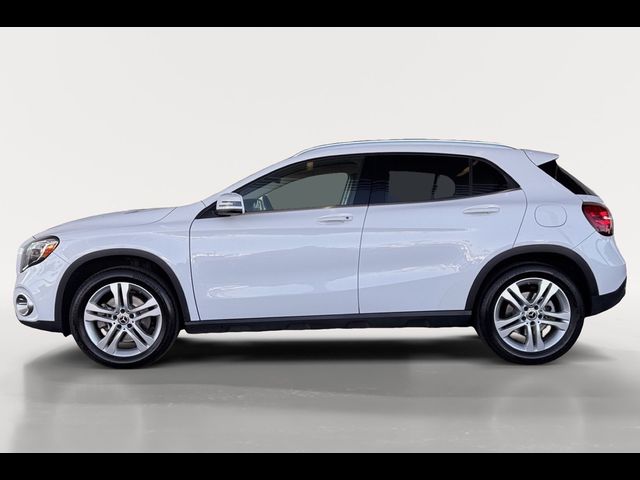 2019 Mercedes-Benz GLA 250