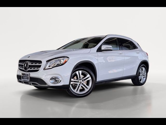 2019 Mercedes-Benz GLA 250