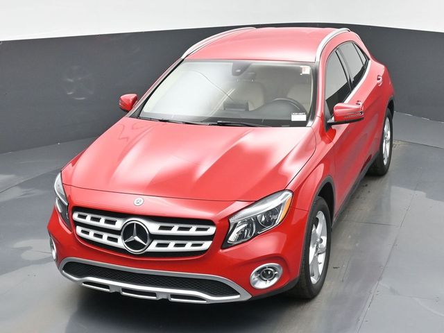 2019 Mercedes-Benz GLA 250