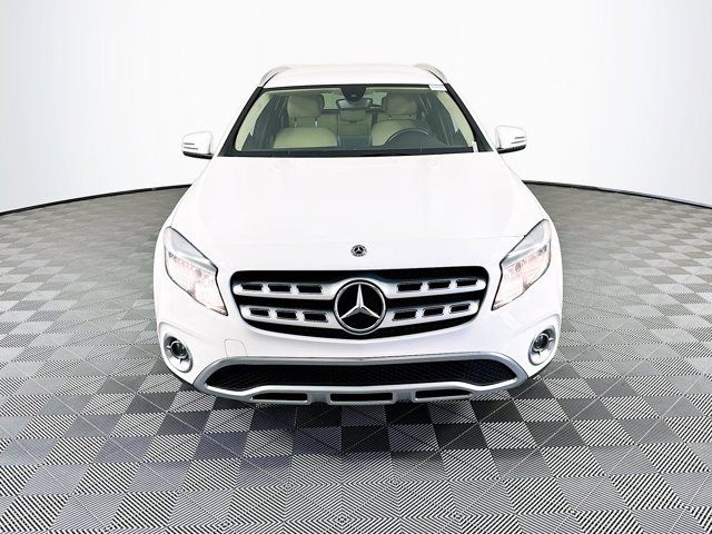 2019 Mercedes-Benz GLA 250