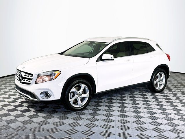 2019 Mercedes-Benz GLA 250