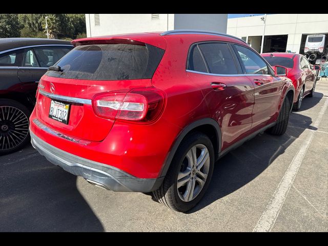 2019 Mercedes-Benz GLA 250