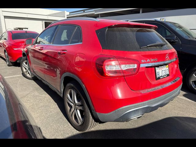 2019 Mercedes-Benz GLA 250