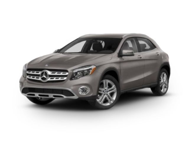 2019 Mercedes-Benz GLA 250