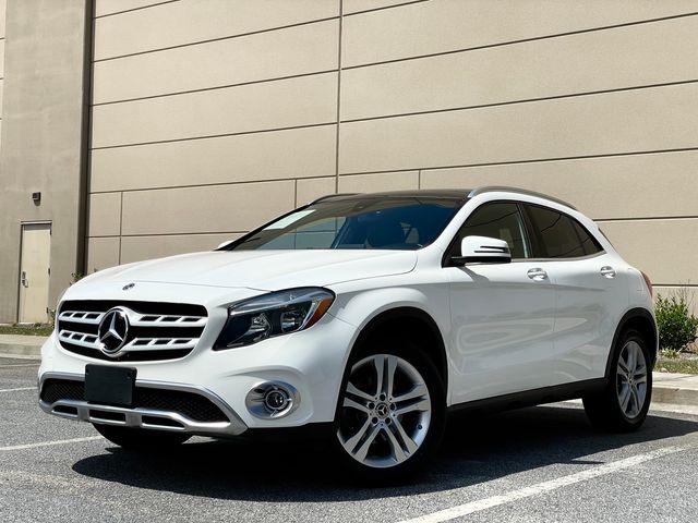 2019 Mercedes-Benz GLA 250