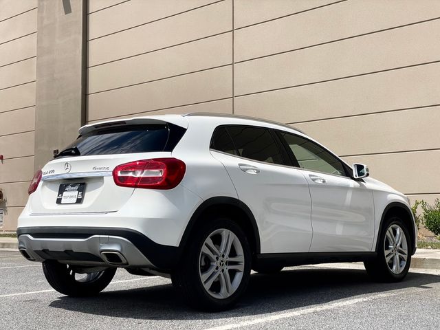 2019 Mercedes-Benz GLA 250