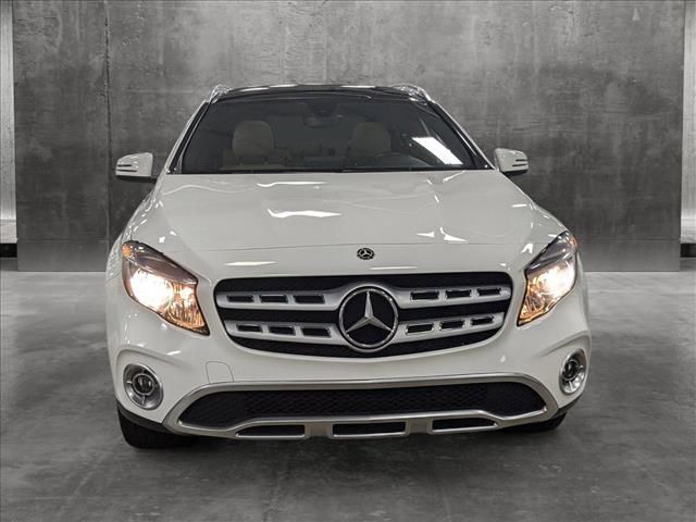 2019 Mercedes-Benz GLA 250