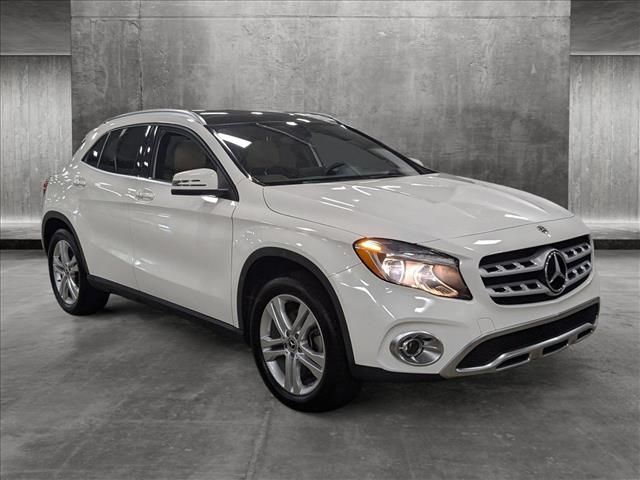 2019 Mercedes-Benz GLA 250