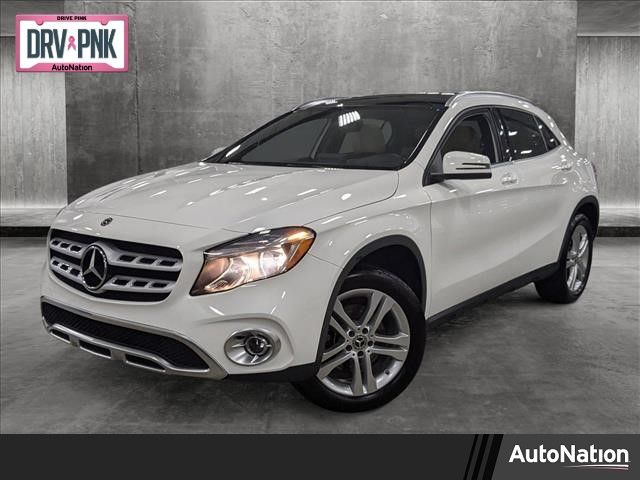 2019 Mercedes-Benz GLA 250