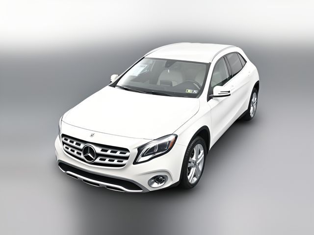 2019 Mercedes-Benz GLA 250
