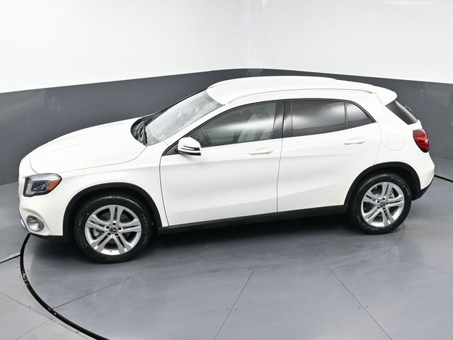2019 Mercedes-Benz GLA 250