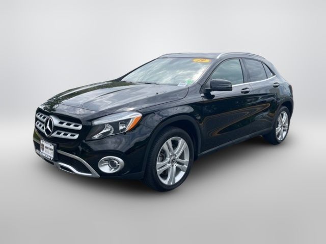 2019 Mercedes-Benz GLA 250