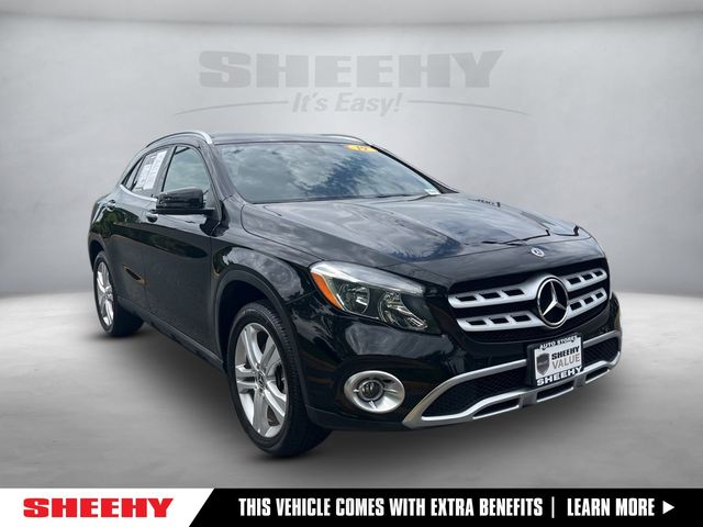 2019 Mercedes-Benz GLA 250