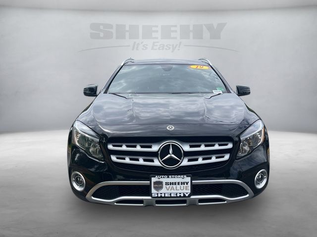 2019 Mercedes-Benz GLA 250