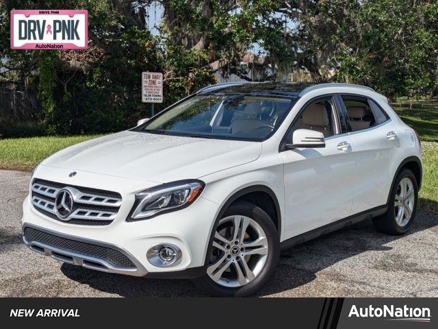 2019 Mercedes-Benz GLA 250