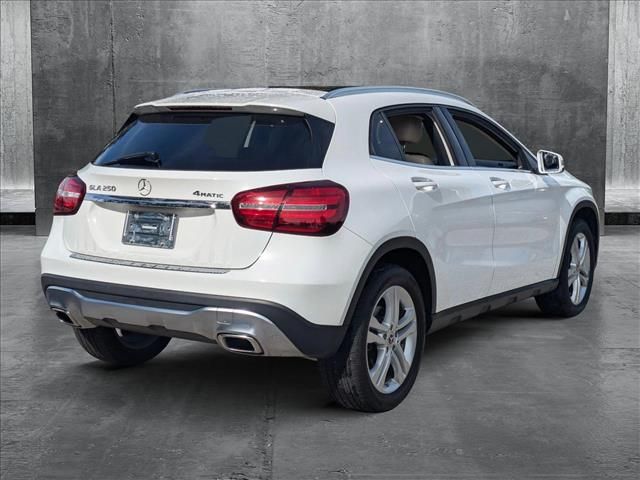 2019 Mercedes-Benz GLA 250